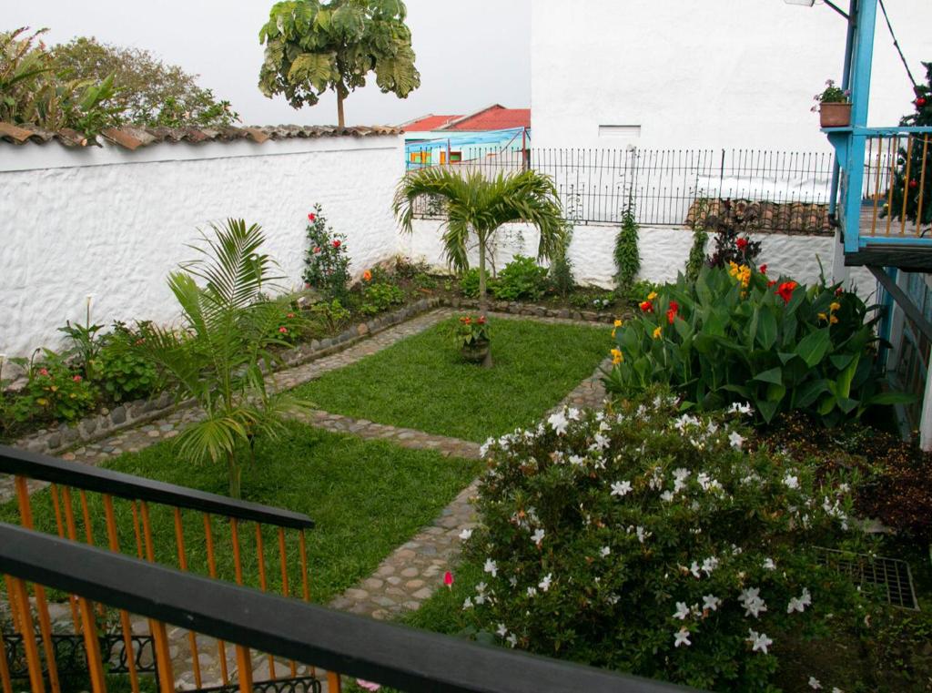 Jardín
